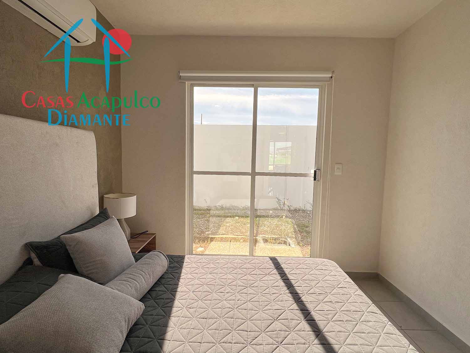 Punta Mar Diamante Naranjo N2 - Recámara dos 2